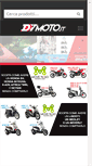 Mobile Screenshot of dvmoto.it
